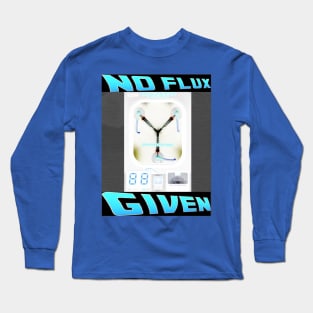 No Flux Given (X-Ray) Long Sleeve T-Shirt